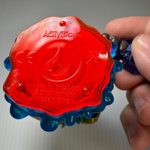 Skylanders: Trap Team: Snap Shot Figure w/bow Activision Games Figurine - Picture 7 of 7